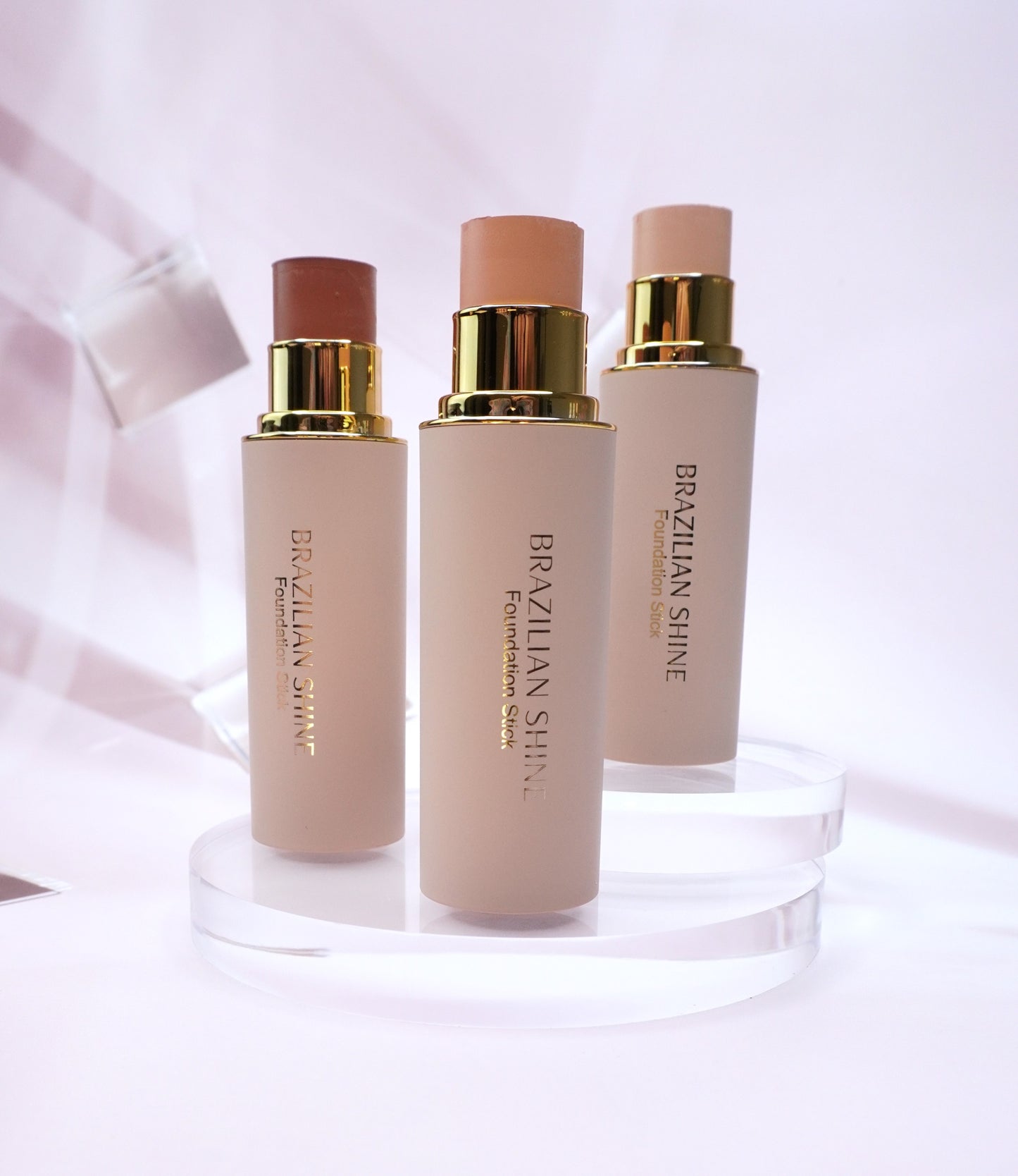 Advanced Vegan Foundation Stick